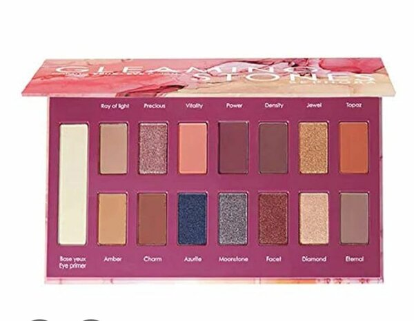 Palette de fards à paupières