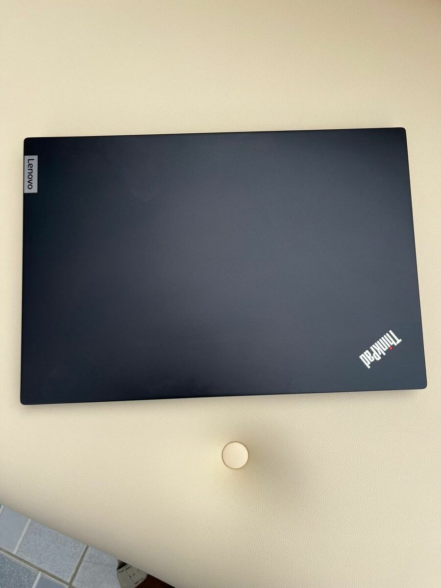 Ordinateur portable Lenovo ThinkPad performant