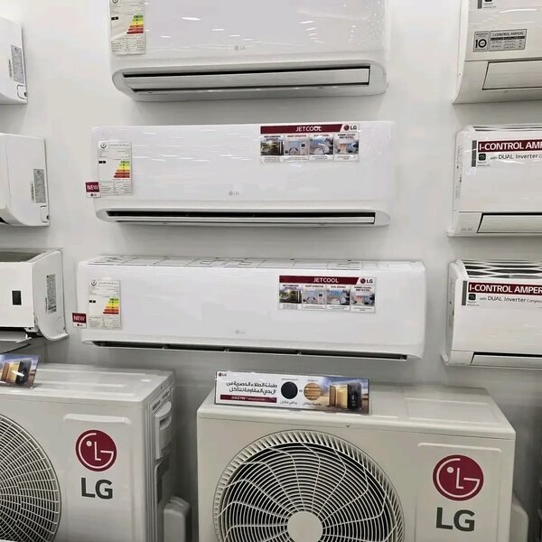 LG AIR CONDITIONER