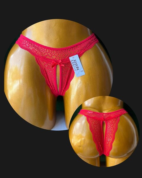 Culotte sexy en dentelle