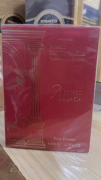 Parfum Pour Femme 60ml