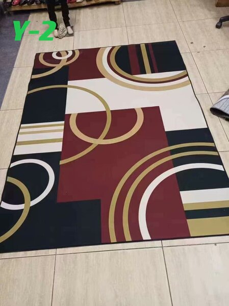 3D carpets