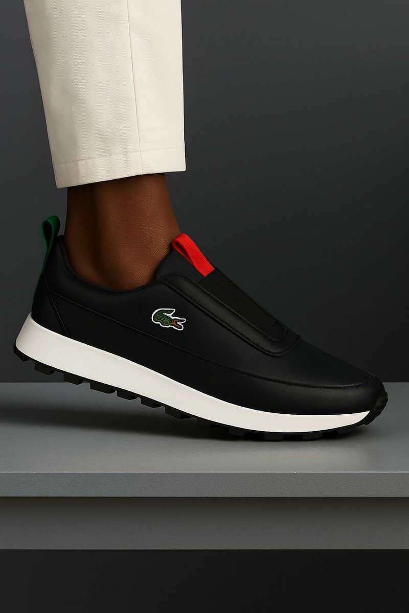 Sneakers Lacoste modernes