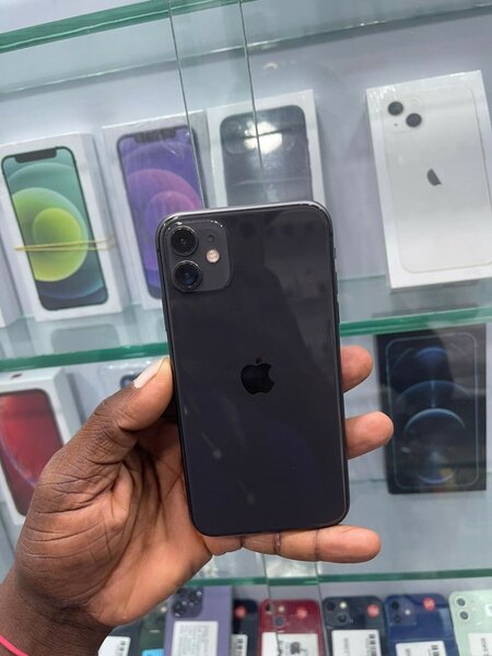 iPhone 11 simple