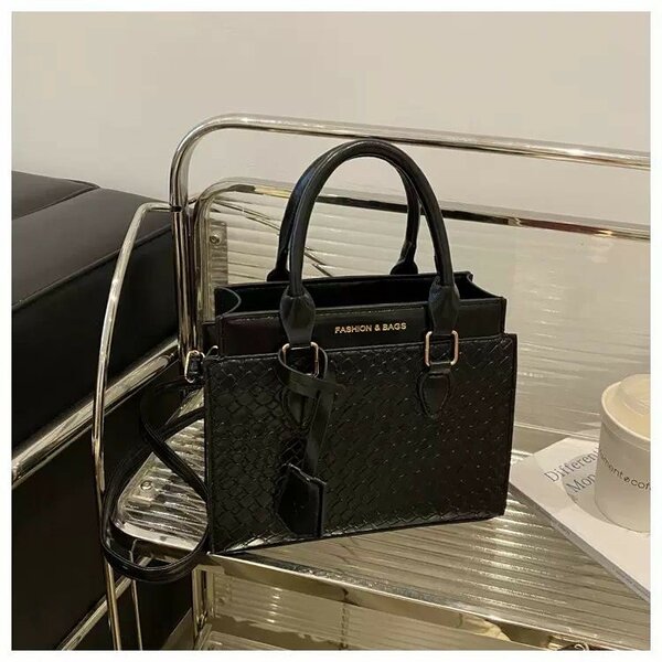 Sac à main élégant en cuir