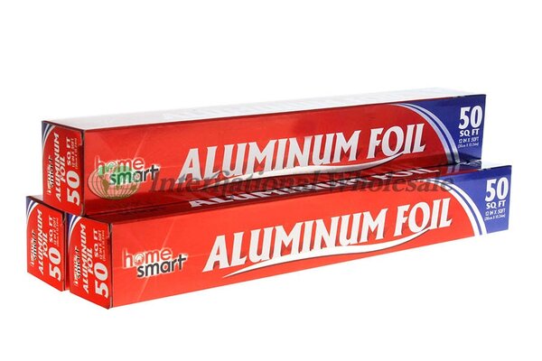 Papier Aluminium Home Smart