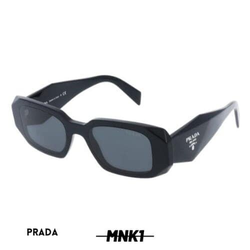 lunettes de solei Prada 