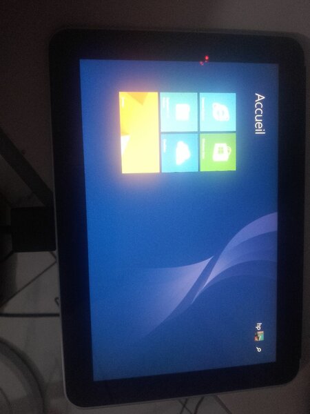 ORDINATEUR PORTABLE HP