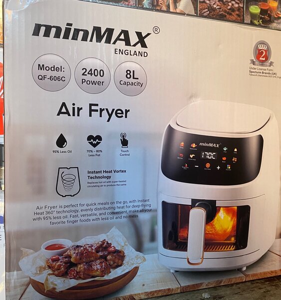 MinMax Multifunctional Air Fryer
