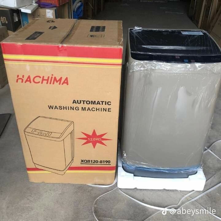 Hachima Automatic Washing machine