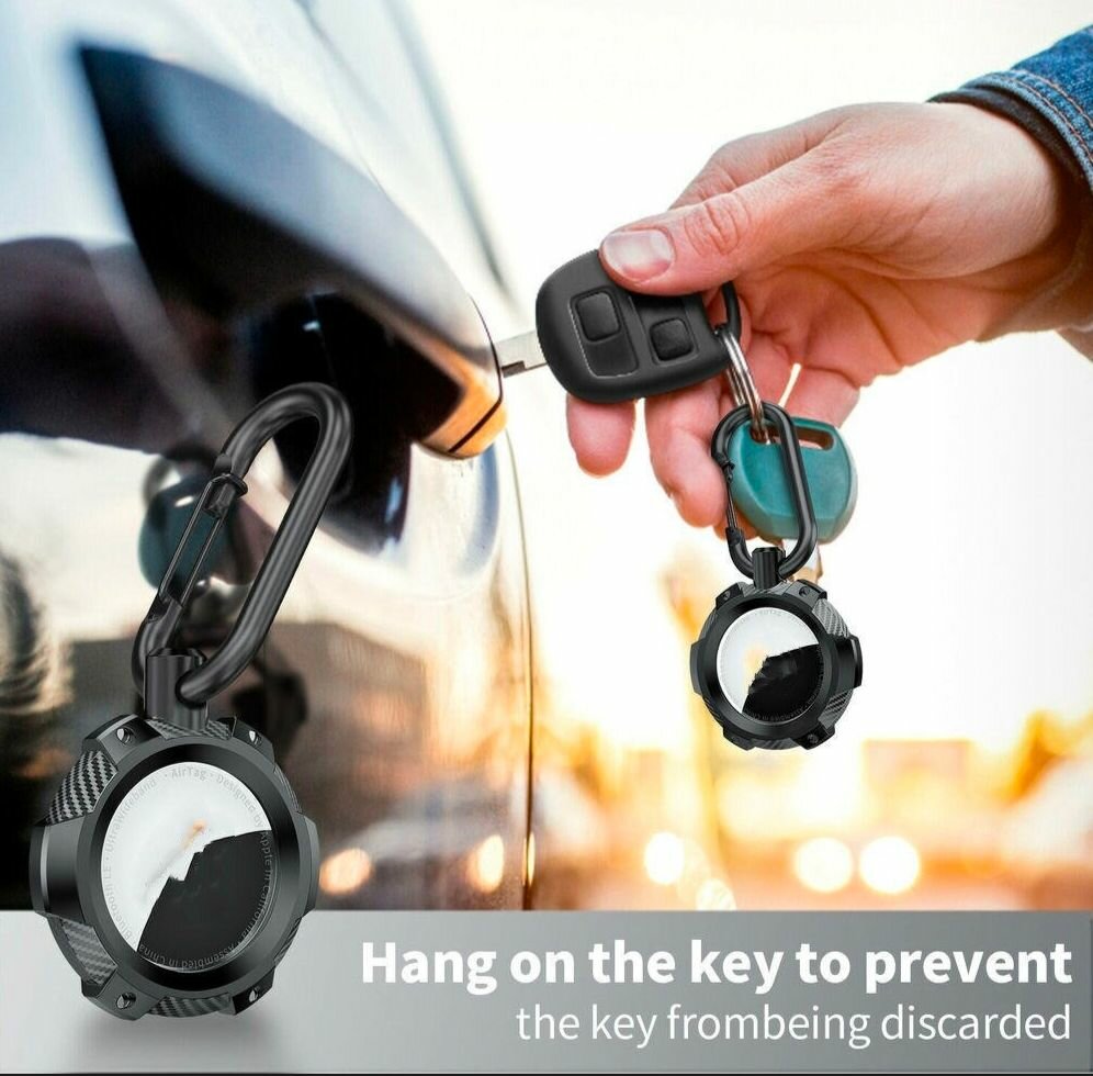 Airtag Keychain Case / Holder