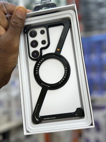 Coque Métallique Antichoc pour Smartphone