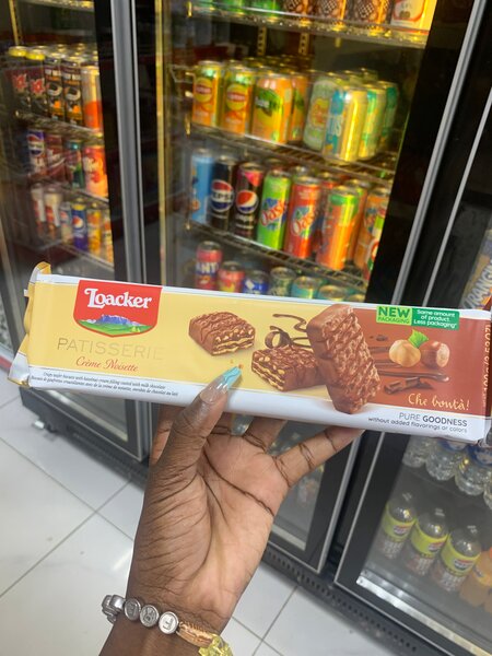 Loacker Patisserie Cappuccino