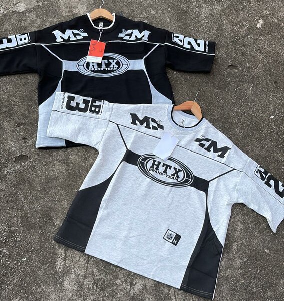 T-shirts de sport unisexes