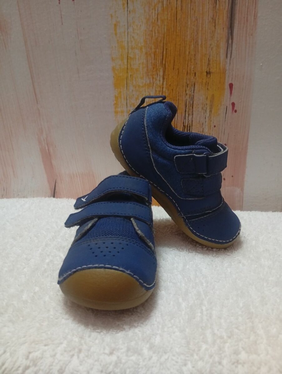 Chaussures Bébés Confort Bleu