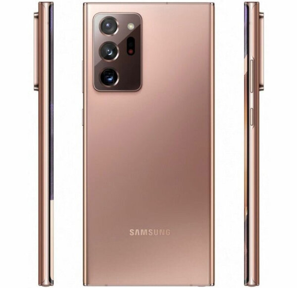 Samsung Galaxy premium smartphone