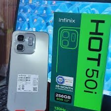Infinix HOT 50i Smartphone