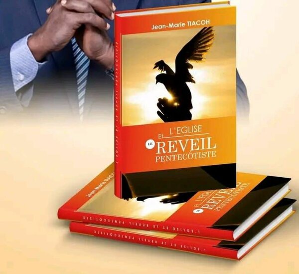 Livre L'Église Pentecôtiste Réveil