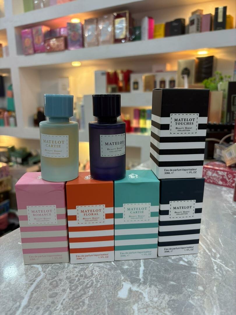 Parfums Colorés Matelot