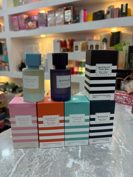Parfums Colorés Matelot