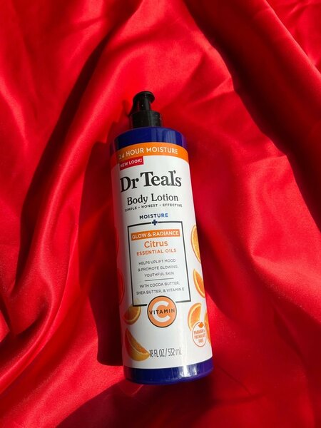 Dr Teals Body Lotion