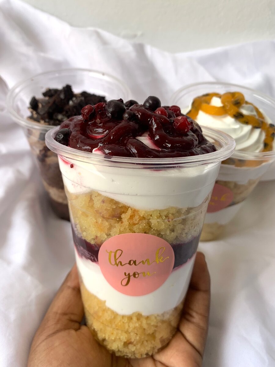 Pack parfait (2 pots)