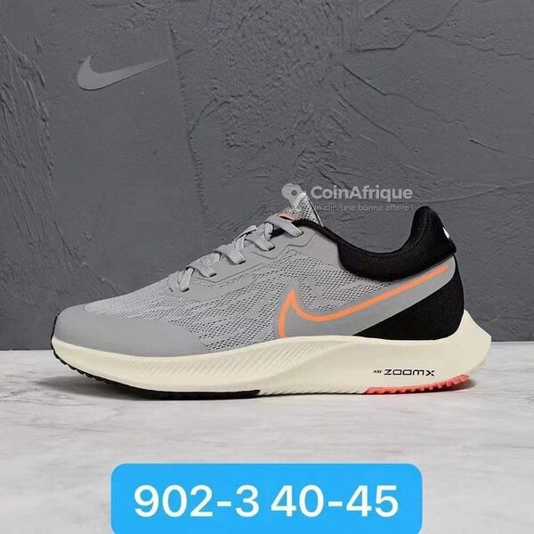 Chaussures de Running Confort