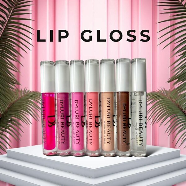 Lip glosses