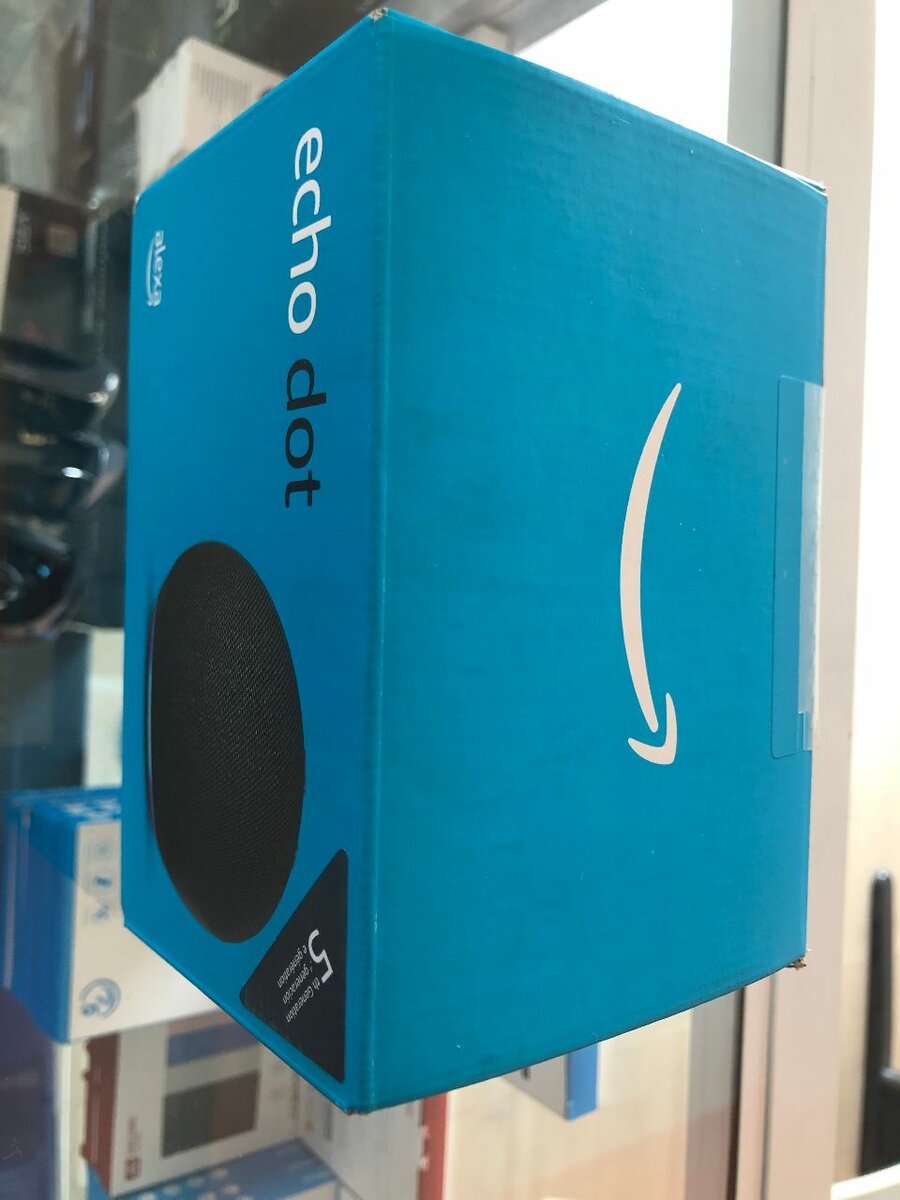 Alexa echo dot 5th Generation