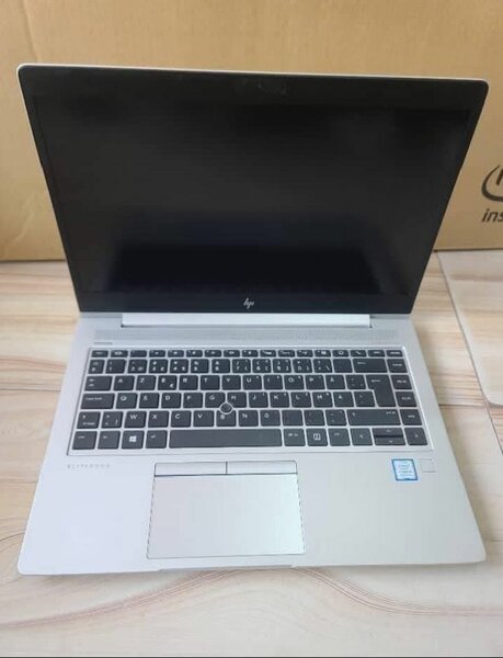 Ordinateur Portable Ultrabook HP