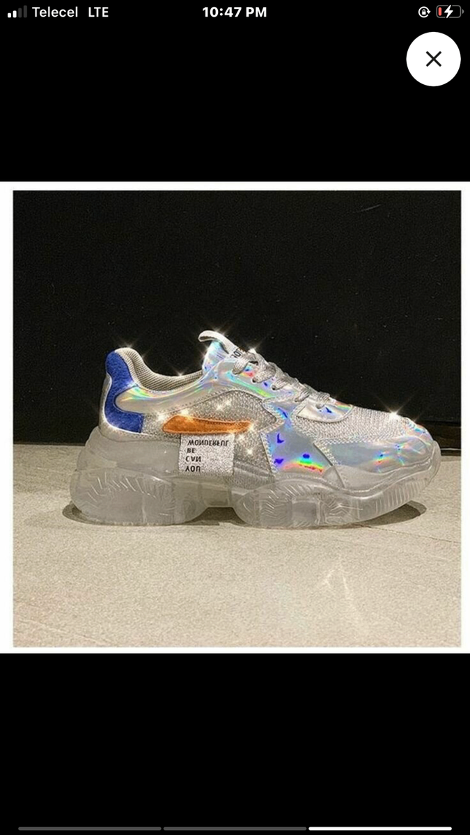 BALENCIAGA CRYSTAL L2