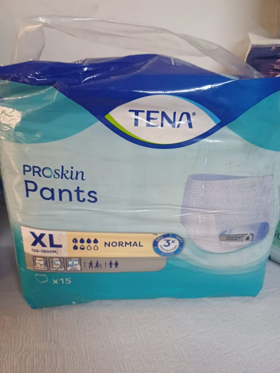 Couche culotte adulte