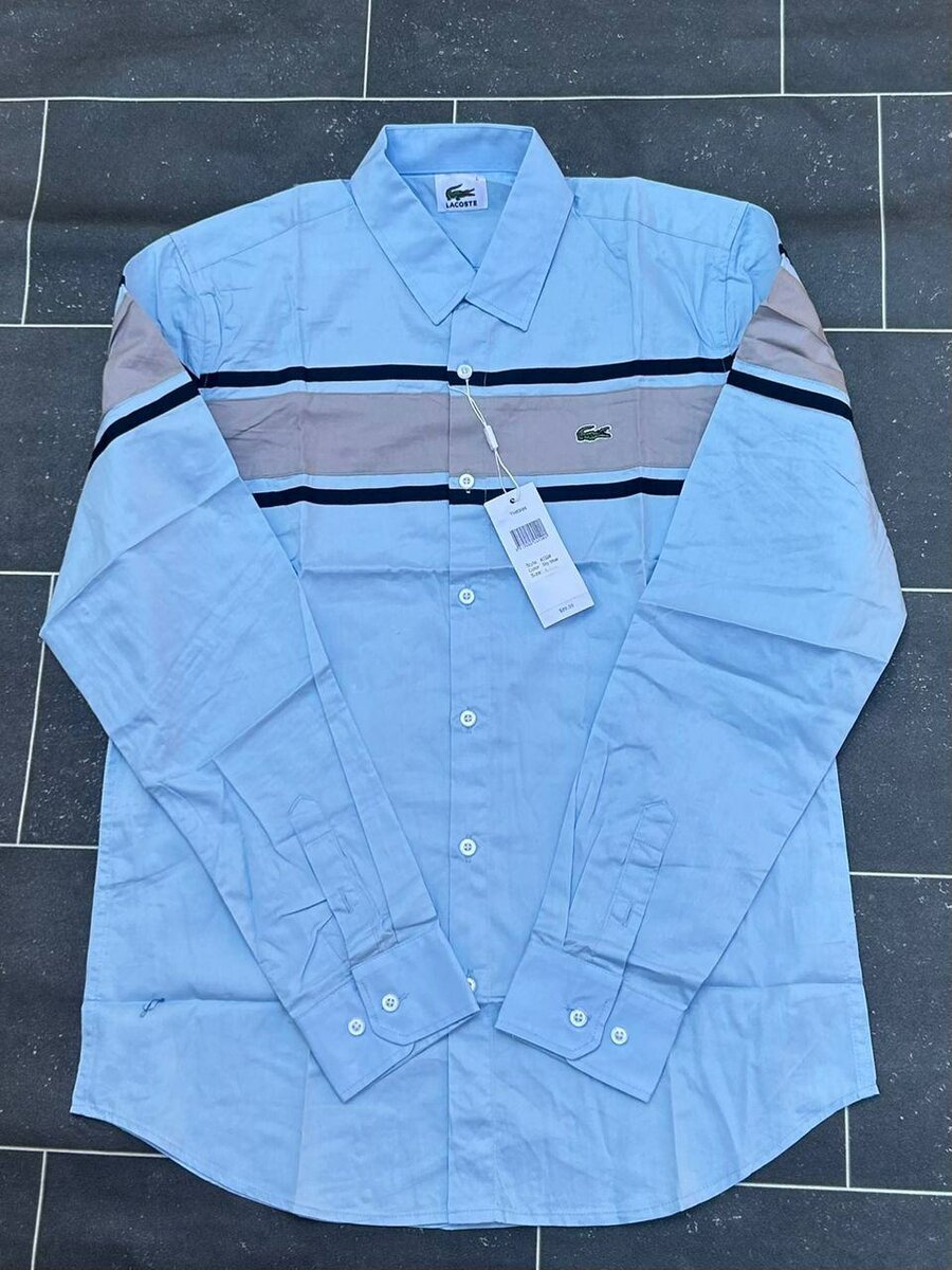 Chemise élégante pour hommes