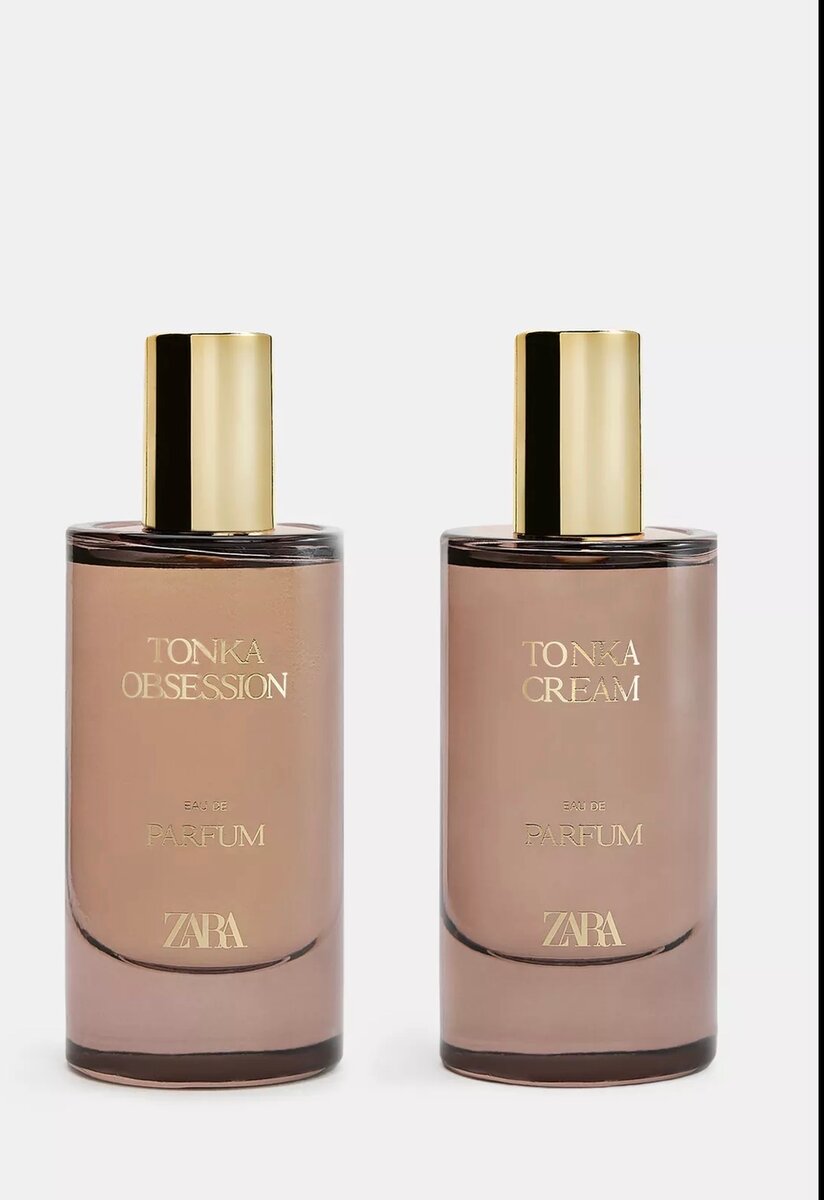 Zara parfum