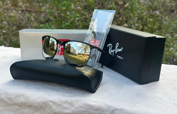 Lunettes de soleil polarisées élégantes