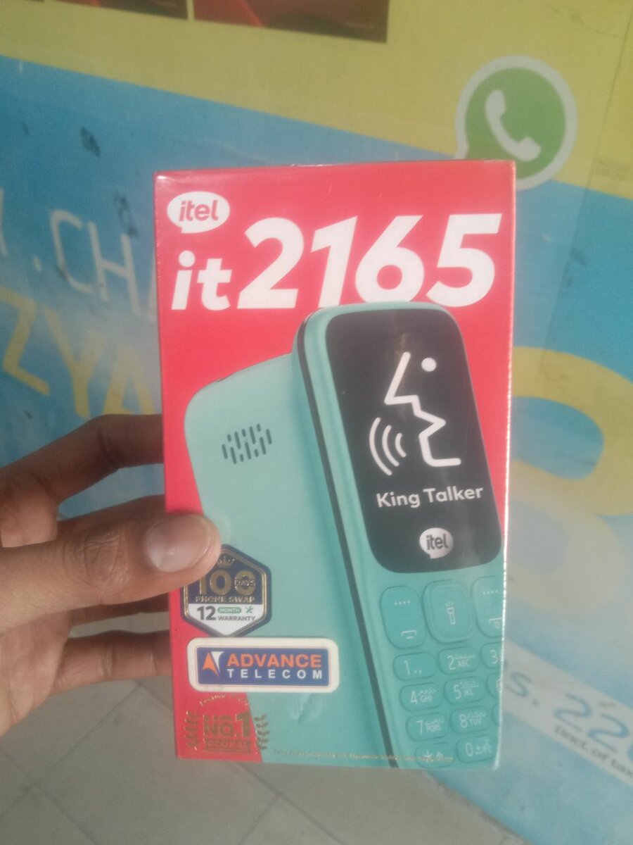 Itel iT 2165