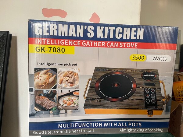 Your highest quality Multi purpose hot stove