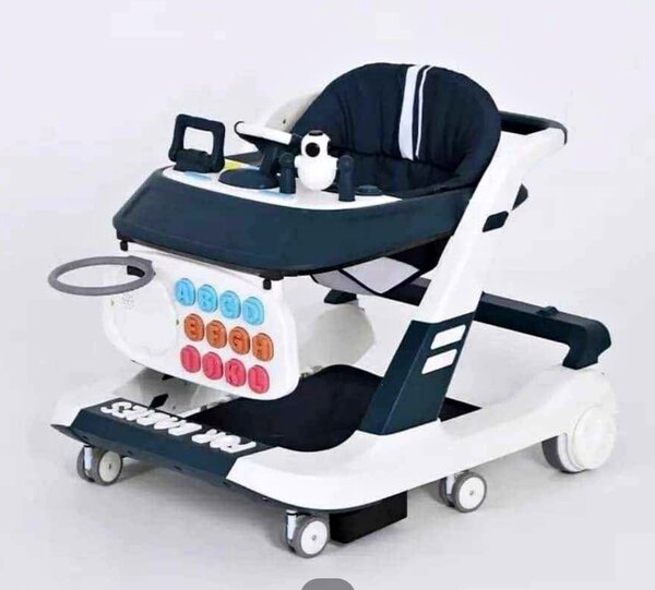 Interactive Baby Walker