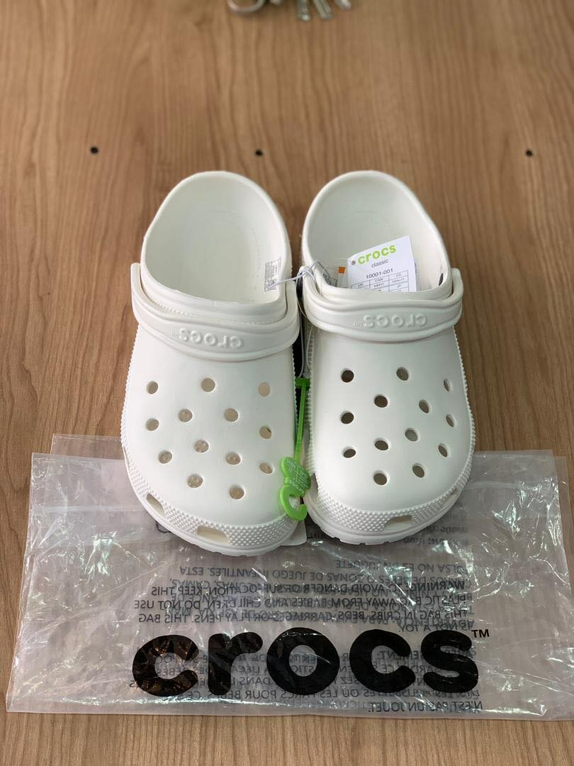 Classic crocs