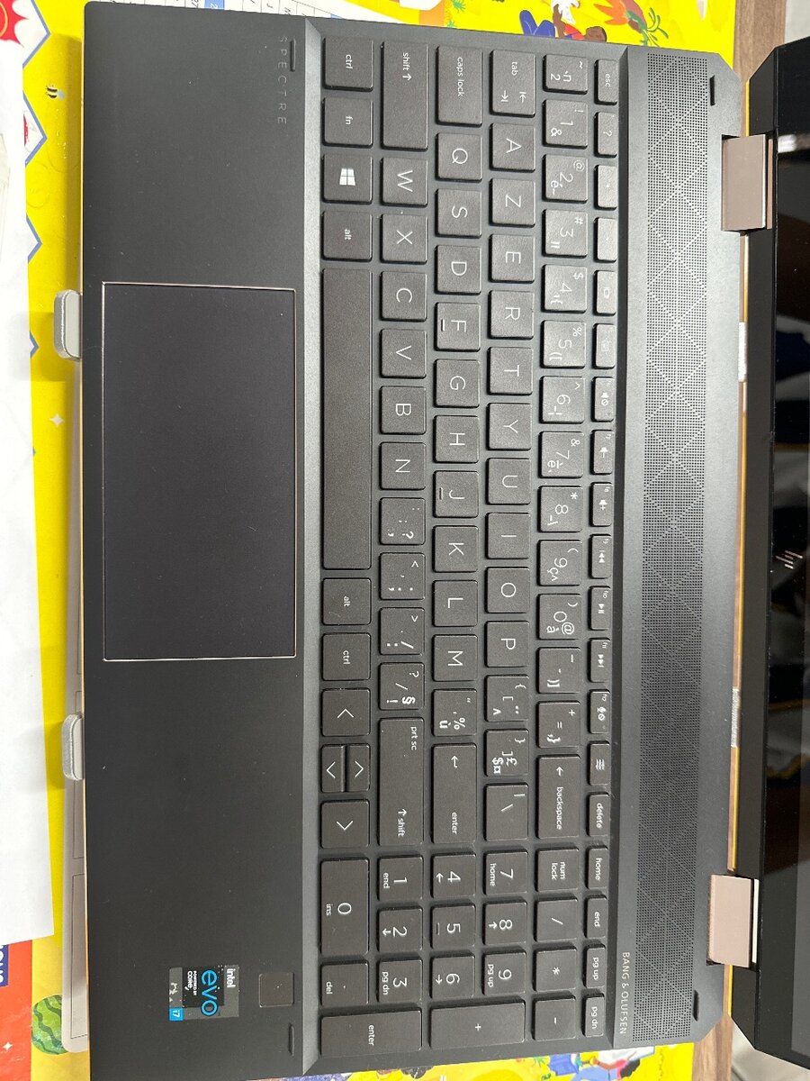 Hp spectre