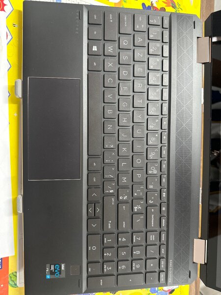 Hp spectre