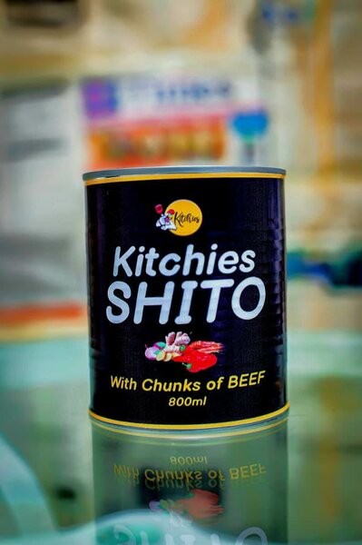 Kitchies Shito
