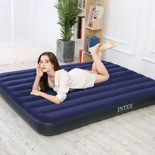 Matelas gonflable Intex