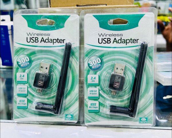Adaptateur USB Sans Fil 300Mbps