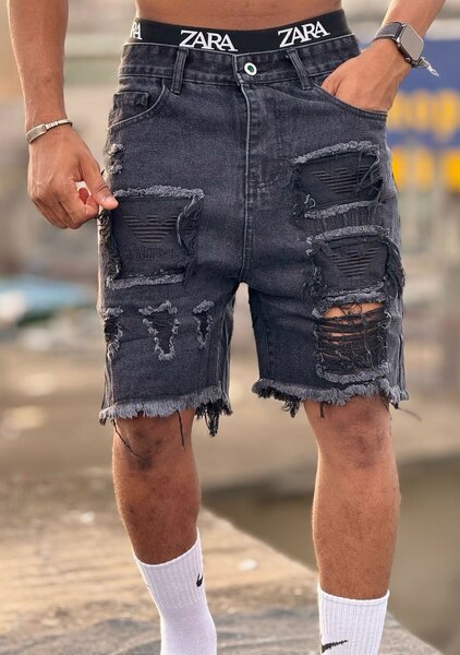Culotte jeans