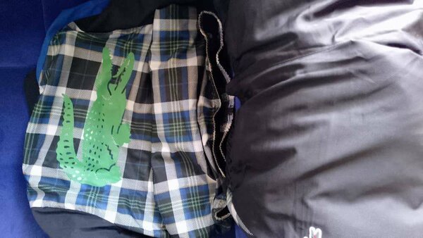 Ensemble de Sport Puma Noir