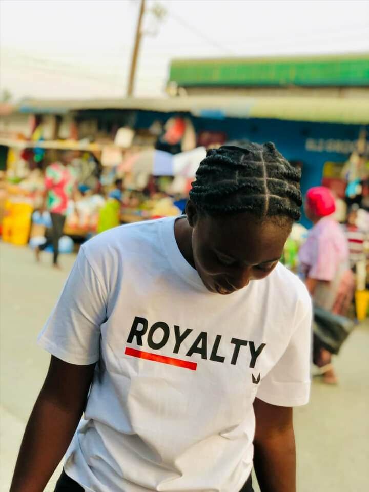 Royalty T-shirts