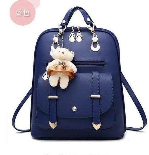 Sac à dos mignon avec ourson