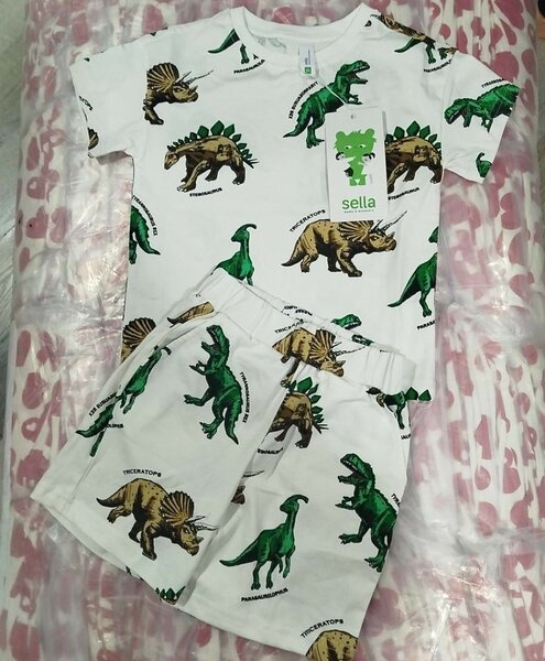 Двойки от бренда sella