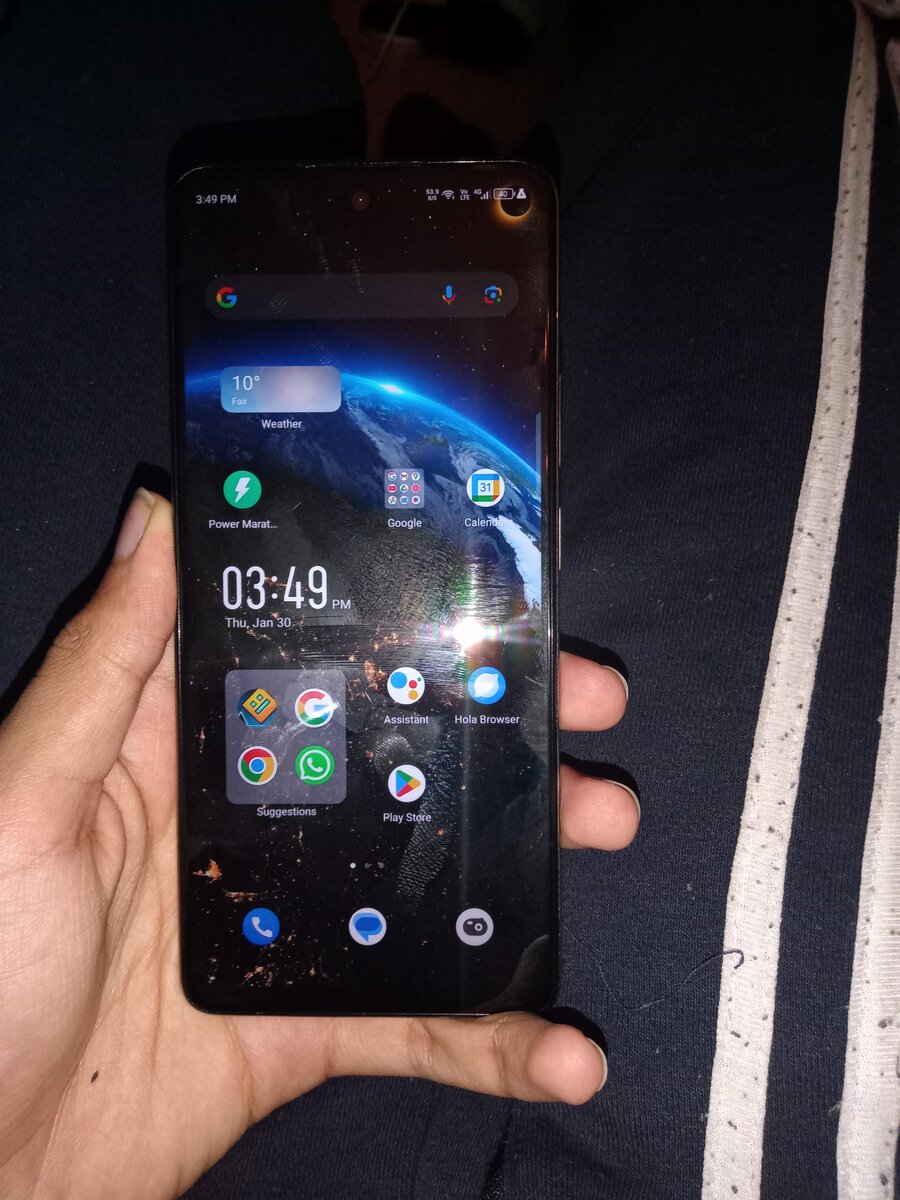 Infinix hot 40